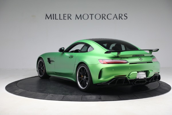 Used 2018 Mercedes-Benz AMG GT R for sale Call for price at Maserati of Greenwich in Greenwich CT 06830 5