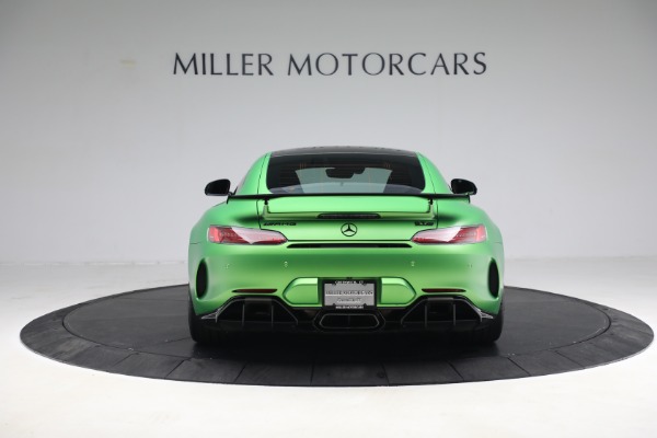 Used 2018 Mercedes-Benz AMG GT R for sale Call for price at Maserati of Greenwich in Greenwich CT 06830 6
