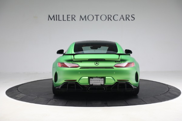 Used 2018 Mercedes-Benz AMG GT R for sale Sold at Maserati of Greenwich in Greenwich CT 06830 6