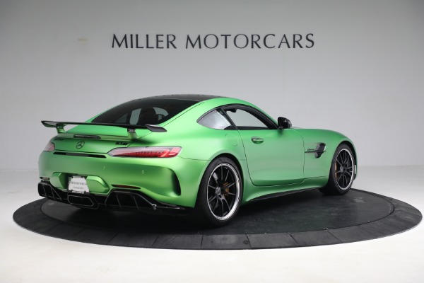 Used 2018 Mercedes-Benz AMG GT R for sale Call for price at Maserati of Greenwich in Greenwich CT 06830 7