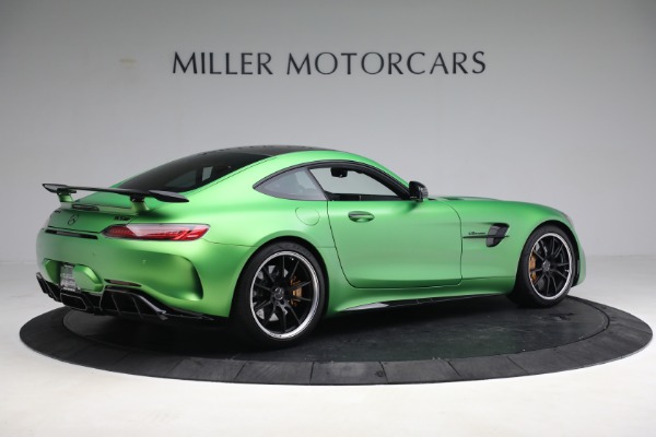 Used 2018 Mercedes-Benz AMG GT R for sale Call for price at Maserati of Greenwich in Greenwich CT 06830 8