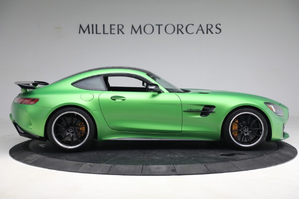 Used 2018 Mercedes-Benz AMG GT R for sale Call for price at Maserati of Greenwich in Greenwich CT 06830 9