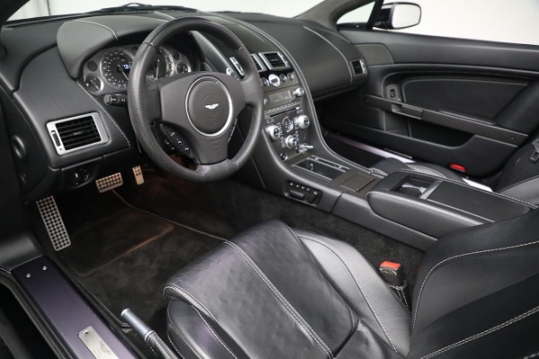 Used 2009 Aston Martin V8 Vantage Roadster for sale Sold at Maserati of Greenwich in Greenwich CT 06830 19