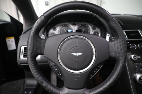 Used 2009 Aston Martin V8 Vantage Roadster for sale $59,900 at Maserati of Greenwich in Greenwich CT 06830 25