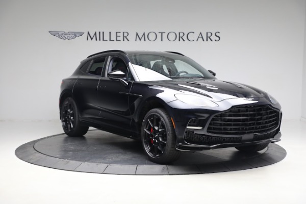 New 2023 Aston Martin DBX 707 for sale $270,786 at Maserati of Greenwich in Greenwich CT 06830 10