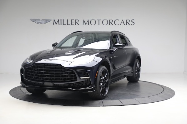 New 2023 Aston Martin DBX 707 for sale $270,786 at Maserati of Greenwich in Greenwich CT 06830 12
