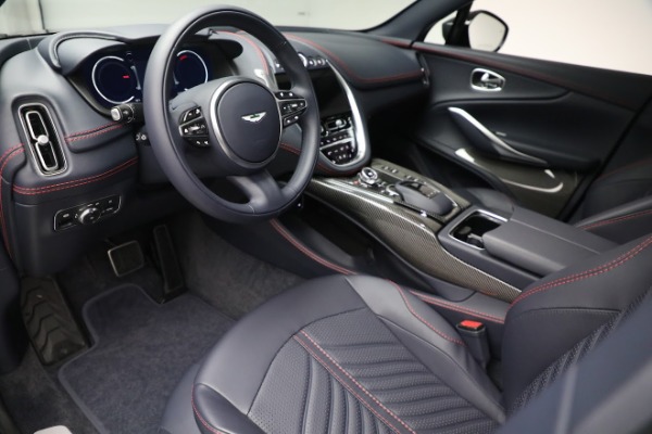 New 2023 Aston Martin DBX 707 for sale $270,786 at Maserati of Greenwich in Greenwich CT 06830 13