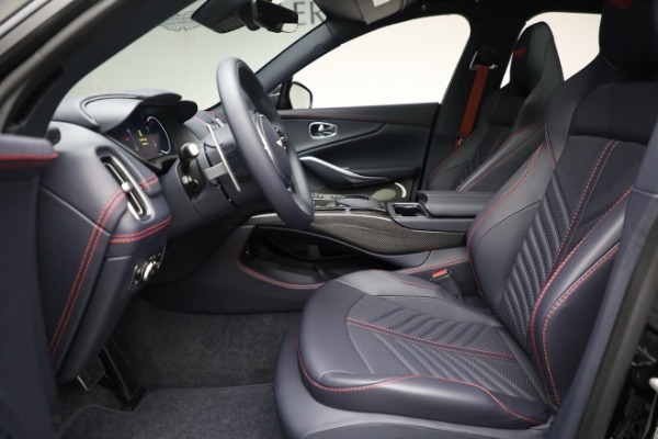 New 2023 Aston Martin DBX 707 for sale $270,786 at Maserati of Greenwich in Greenwich CT 06830 14