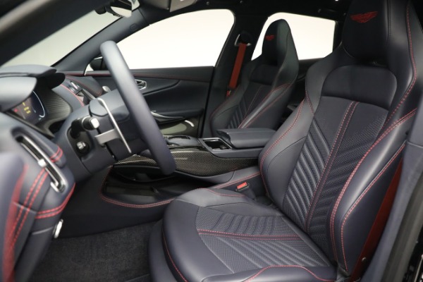 New 2023 Aston Martin DBX 707 for sale $270,786 at Maserati of Greenwich in Greenwich CT 06830 15