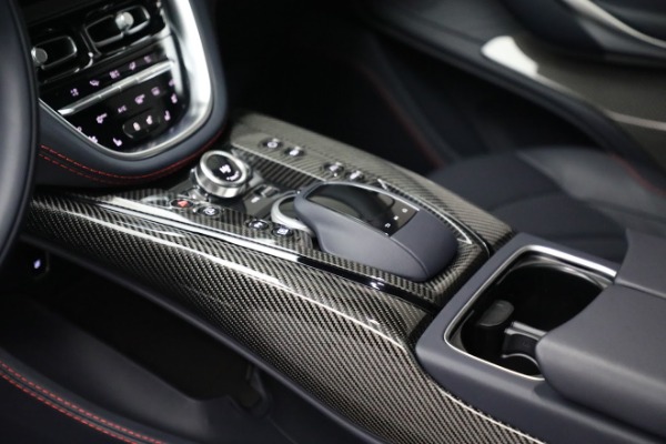 New 2023 Aston Martin DBX 707 for sale $270,786 at Maserati of Greenwich in Greenwich CT 06830 16