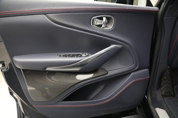New 2023 Aston Martin DBX 707 for sale $270,786 at Maserati of Greenwich in Greenwich CT 06830 17
