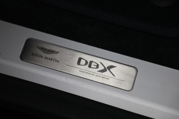 New 2023 Aston Martin DBX 707 for sale $270,786 at Maserati of Greenwich in Greenwich CT 06830 18