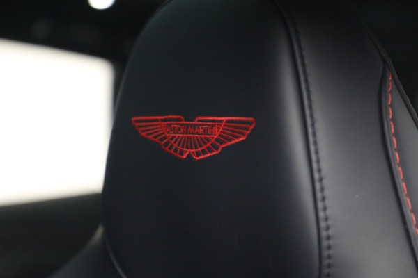 New 2023 Aston Martin DBX 707 for sale $270,786 at Maserati of Greenwich in Greenwich CT 06830 19