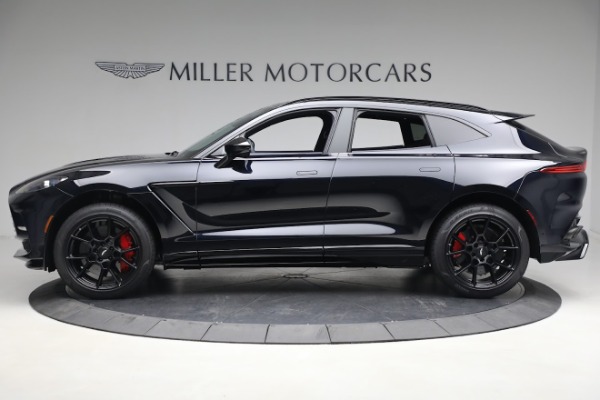 New 2023 Aston Martin DBX 707 for sale $270,786 at Maserati of Greenwich in Greenwich CT 06830 2