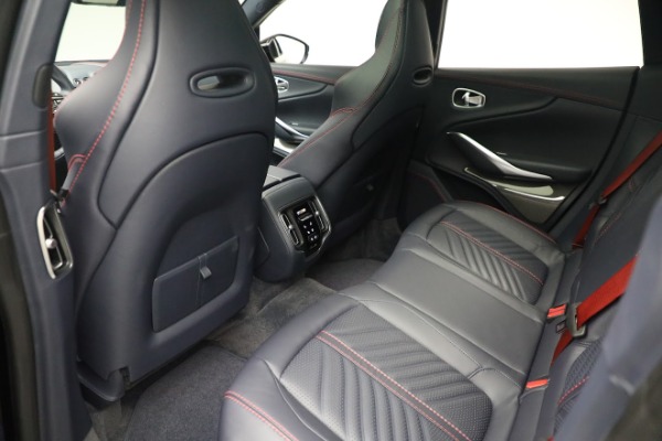 New 2023 Aston Martin DBX 707 for sale $270,786 at Maserati of Greenwich in Greenwich CT 06830 20