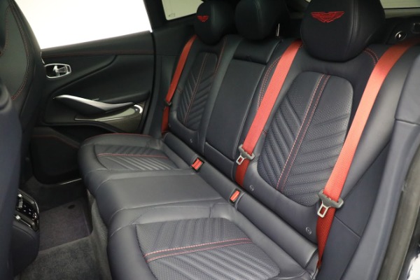 New 2023 Aston Martin DBX 707 for sale $270,786 at Maserati of Greenwich in Greenwich CT 06830 21