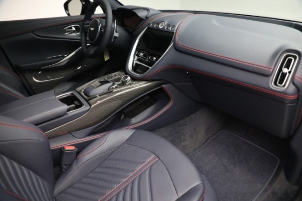 New 2023 Aston Martin DBX 707 for sale $270,786 at Maserati of Greenwich in Greenwich CT 06830 22