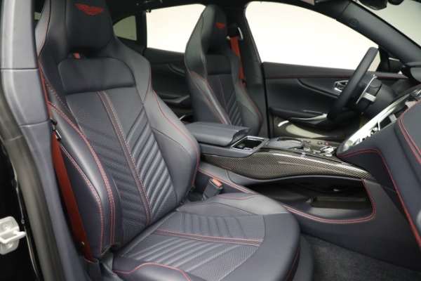 New 2023 Aston Martin DBX 707 for sale $270,786 at Maserati of Greenwich in Greenwich CT 06830 23