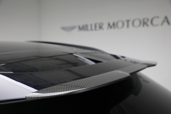 New 2023 Aston Martin DBX 707 for sale $270,786 at Maserati of Greenwich in Greenwich CT 06830 26