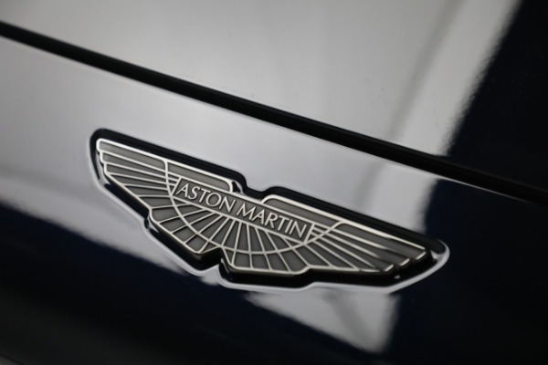 New 2023 Aston Martin DBX 707 for sale $270,786 at Maserati of Greenwich in Greenwich CT 06830 27