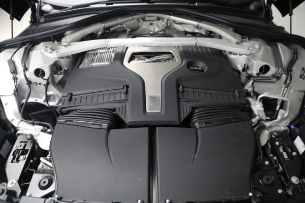 New 2023 Aston Martin DBX 707 for sale $270,786 at Maserati of Greenwich in Greenwich CT 06830 28