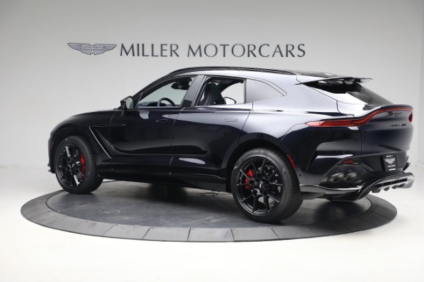 New 2023 Aston Martin DBX 707 for sale $270,786 at Maserati of Greenwich in Greenwich CT 06830 3