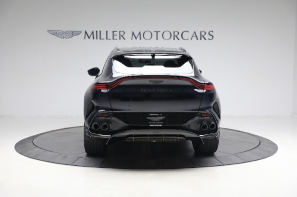 New 2023 Aston Martin DBX 707 for sale $270,786 at Maserati of Greenwich in Greenwich CT 06830 5