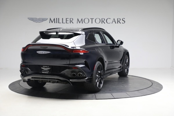 New 2023 Aston Martin DBX 707 for sale $270,786 at Maserati of Greenwich in Greenwich CT 06830 6