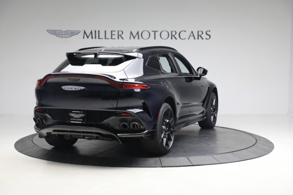 New 2023 Aston Martin DBX 707 for sale Sold at Maserati of Greenwich in Greenwich CT 06830 6