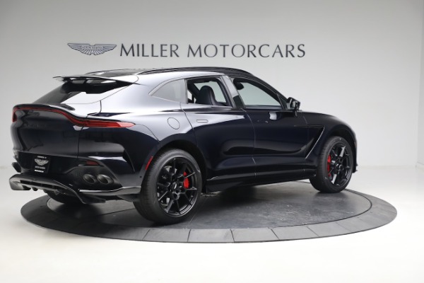 New 2023 Aston Martin DBX 707 for sale $270,786 at Maserati of Greenwich in Greenwich CT 06830 7