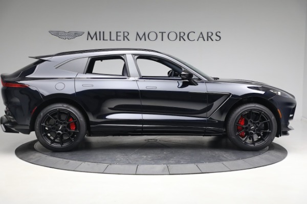 New 2023 Aston Martin DBX 707 for sale $270,786 at Maserati of Greenwich in Greenwich CT 06830 8