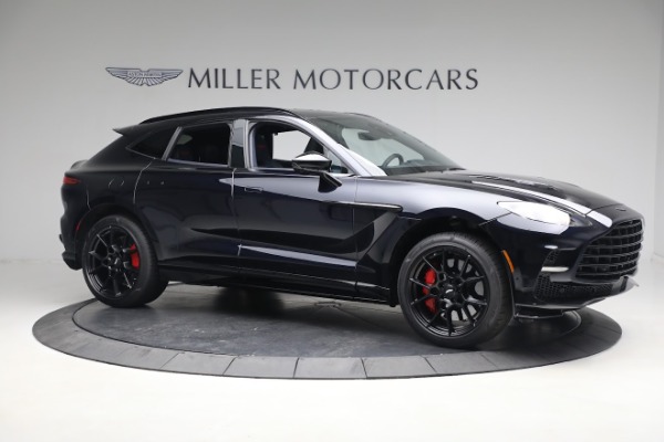 New 2023 Aston Martin DBX 707 for sale $270,786 at Maserati of Greenwich in Greenwich CT 06830 9