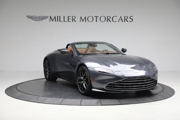 New 2023 Aston Martin Vantage V8 for sale Sold at Maserati of Greenwich in Greenwich CT 06830 10