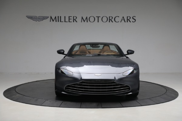 New 2023 Aston Martin Vantage V8 for sale $201,486 at Maserati of Greenwich in Greenwich CT 06830 11