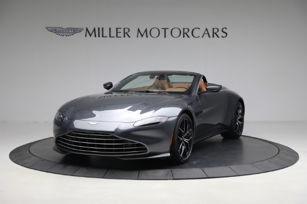 New 2023 Aston Martin Vantage V8 for sale Sold at Maserati of Greenwich in Greenwich CT 06830 12