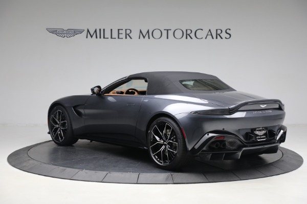 New 2023 Aston Martin Vantage V8 for sale $201,486 at Maserati of Greenwich in Greenwich CT 06830 15