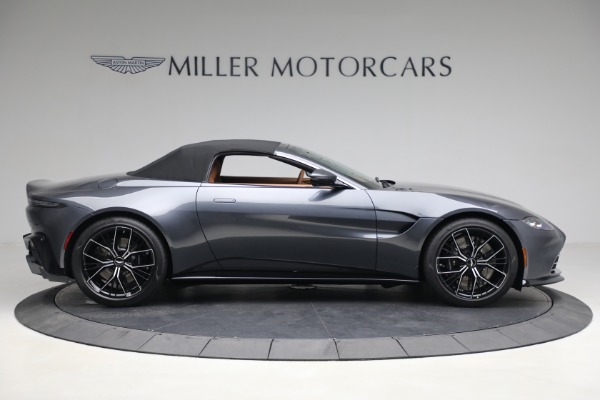 New 2023 Aston Martin Vantage V8 for sale Sold at Maserati of Greenwich in Greenwich CT 06830 17