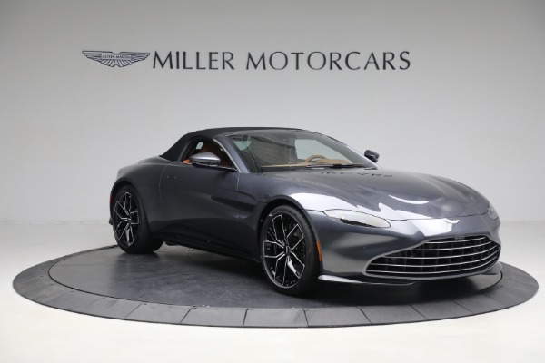 New 2023 Aston Martin Vantage V8 for sale $201,486 at Maserati of Greenwich in Greenwich CT 06830 18