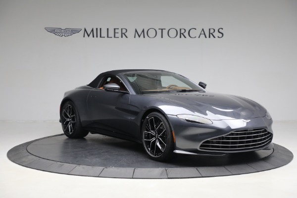 New 2023 Aston Martin Vantage V8 for sale Sold at Maserati of Greenwich in Greenwich CT 06830 18