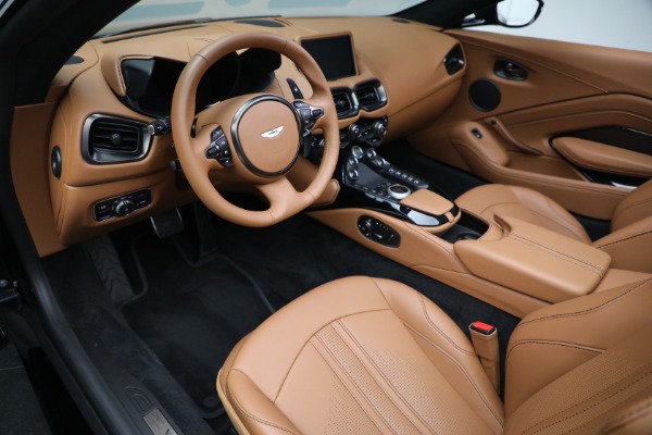 New 2023 Aston Martin Vantage V8 for sale $201,486 at Maserati of Greenwich in Greenwich CT 06830 19
