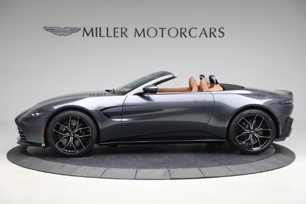 New 2023 Aston Martin Vantage V8 for sale $201,486 at Maserati of Greenwich in Greenwich CT 06830 2