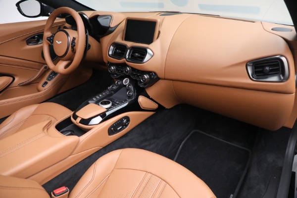 New 2023 Aston Martin Vantage V8 for sale $201,486 at Maserati of Greenwich in Greenwich CT 06830 27