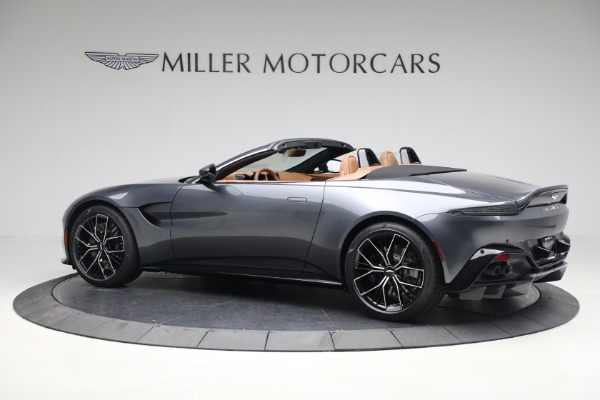 New 2023 Aston Martin Vantage V8 for sale $201,486 at Maserati of Greenwich in Greenwich CT 06830 3