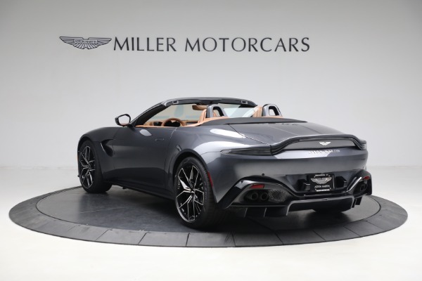 New 2023 Aston Martin Vantage V8 for sale $201,486 at Maserati of Greenwich in Greenwich CT 06830 4