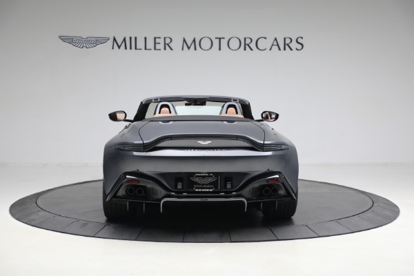 New 2023 Aston Martin Vantage V8 for sale $201,486 at Maserati of Greenwich in Greenwich CT 06830 5