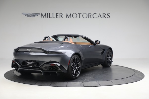 New 2023 Aston Martin Vantage V8 for sale $201,486 at Maserati of Greenwich in Greenwich CT 06830 6