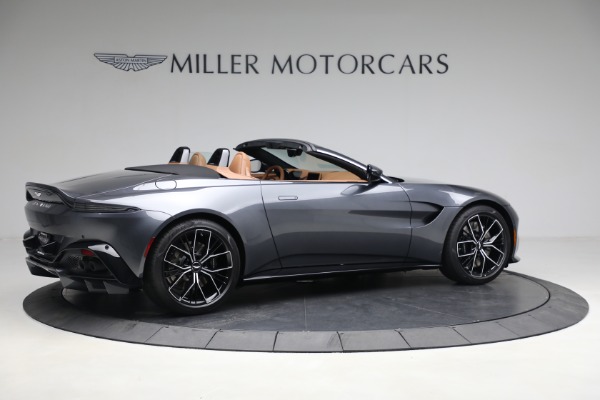 New 2023 Aston Martin Vantage V8 for sale $201,486 at Maserati of Greenwich in Greenwich CT 06830 7