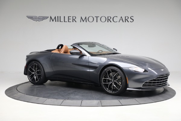 New 2023 Aston Martin Vantage V8 for sale $201,486 at Maserati of Greenwich in Greenwich CT 06830 9