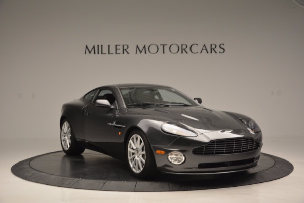 Used 2005 Aston Martin V12 Vanquish S for sale Sold at Maserati of Greenwich in Greenwich CT 06830 11