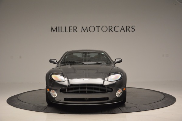 Used 2005 Aston Martin V12 Vanquish S for sale Sold at Maserati of Greenwich in Greenwich CT 06830 12